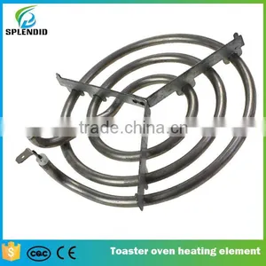Copper Coil Hot Plate Heating Element for Electric Stove thumbnail-2