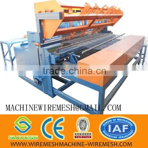 Fence Mesh Welding Machine/Roll Mesh Welding Machine thumbnail-1