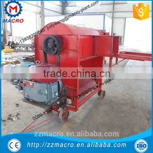 Wheat Barley Thresher Machine thumbnail-3
