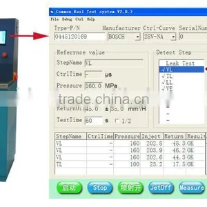 CRI200KA Common Rail Test Bench for Injectors Repair thumbnail-2