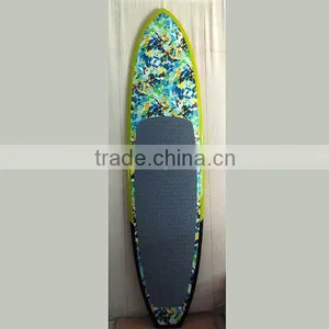 Professional Colorful Painting Sup Surfboard thumbnail-1