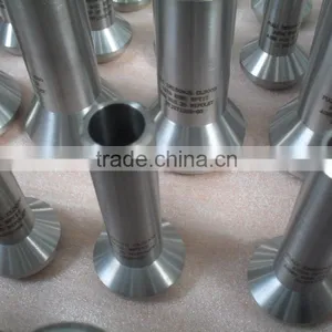 (BSX) BW Butt Welding Ti Pipe Fittings Flanges Reducer Gr 1 2 5 7 11 12 TP 304 316 Q235 Q345 thumbnail-2