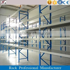 High Quality Long Span Warehouse Rack Shelving System for Mountings thumbnail-2