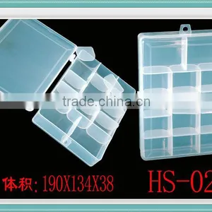 Chinese Manufactures Plastic Fishing Tackle Box thumbnail-1