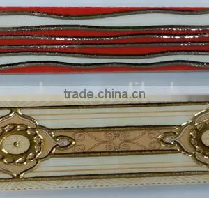 Hotsale Golden Polished Border 5x30CM thumbnail-1