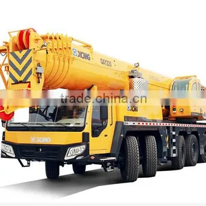 XCMG 220tons Mobile Crane QAY220 thumbnail-1