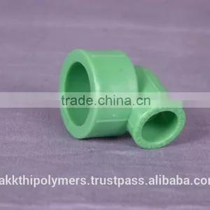 32 mm Cross Tee - EUROAQUA Ppr Pipe Fitting, Ppr Pipe, Plastic Pipe thumbnail-3