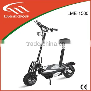40 MPH Powerful Electric Scooter With Seat thumbnail-4