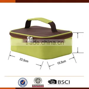 Small Insulated Food Delivery Bag for Office thumbnail-1