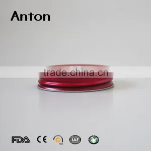 Tinplate Type Metal Can Lids Made in China thumbnail-2