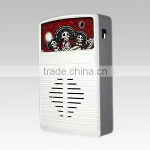 Halloween Toys Talking Smart Doorbell thumbnail-1