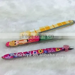 Eyelash Extension Tweezers thumbnail-1