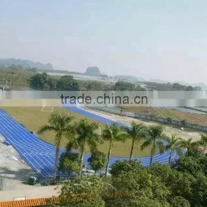 High Quality IAAF Certification Athletic Running Track thumbnail-4