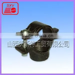 Black Painting All Kinds of Pipe and Fitting Accessories-- Pipe Clamp GJ-06 thumbnail-1