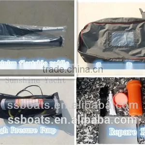 2015 Fashion Hot Sale Inflatable Stand up Paddle Board Sup Board thumbnail-4