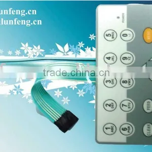 Membrane Switch Design thumbnail-1