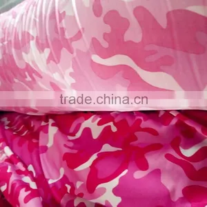 Camouflage Color Neoprene Fabric for Waterproof Neoprene Clothing thumbnail-2