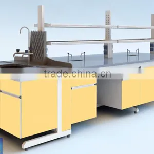 Led Table Work Light Laboratory Furniture thumbnail-2