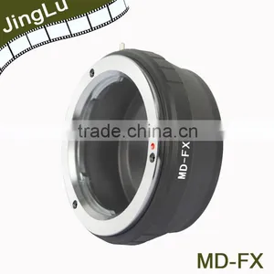 Lens Adapter Ring For Minolta MD MC SR Mount Lens to FJ FX Mount Camera (Factory Supplier) thumbnail-1