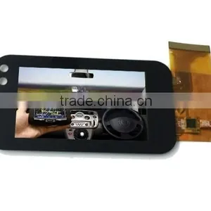 TFT Type Standard LCD Size 2.4'' 2.8'' 3.2'' 4.3'' 5.0'' 6.2'' 7.0'' LCD Panel, Lcd With Capacitive thumbnail-3