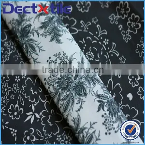 Factory Wholesale Stock Fabric Digital Printed Fabric Dri Fit Fabric for Dress/wedding thumbnail-1
