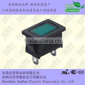 PS8A-2 Rocker Switch With UL&VDE for Appliances thumbnail-6