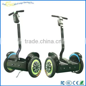 High Quality City Style Two Wheel Smart Balance Electric Scooter thumbnail-2