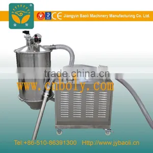 Stainless Steel Vacuum Feeding Machine thumbnail-1