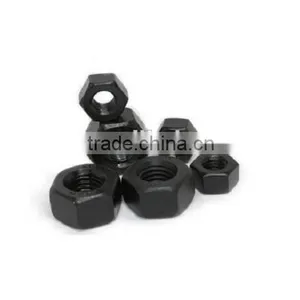 Nuts/Hex Nuts/fastener Pretty Quality and Stable for Long Time in Construction Din 934 A 563 DIN 985 SAE J49 thumbnail-5