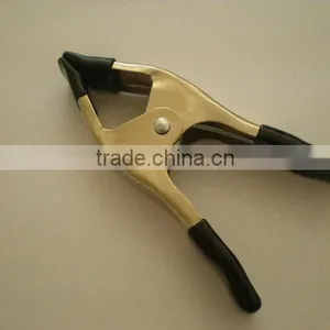 6 Inch Iron Sheet Spring Clamps Metal Tent Clip thumbnail-1