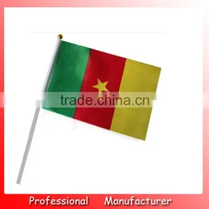 National Flag Pin Badge,red Color Algeria Badge Pin,2.5cm Polyester Metal Pin Badge thumbnail-6