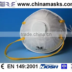 Dust Mask With CE Nonwoven Respriator thumbnail-3