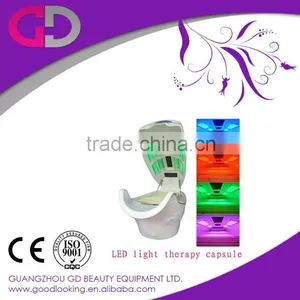 Lying Infrared Dry Ozone Sauna Spa Product With Photon Energy Function (GD512D) thumbnail-1