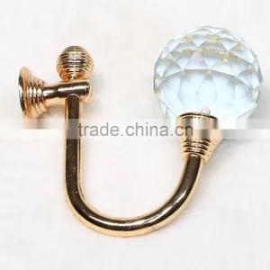 Luxury Stylish Metal Clothing Hook thumbnail-2