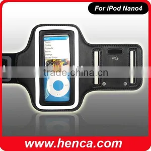 Elegant Design Sports Neoprene Armband for Ipod NANO 4 thumbnail-1