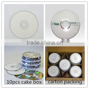 RISHENG Blank 8.5GB Dual Layer Dvd/10cake Dvd Dl/blank Dvd 8.5gb dl thumbnail-3
