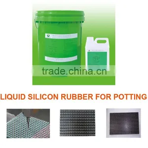 Potting Silicone Sealant RTV Silicone Rubber LED Display Potting Adhesive thumbnail-1