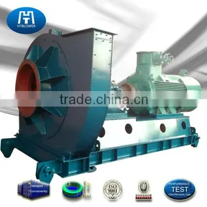 High Pressure Melting Furnace Ventilation Blower thumbnail-1
