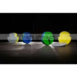 Colored Premium Bumper Plates thumbnail-3
