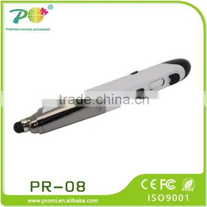 Wireless Presenter With Laser Pointer 2.4GHz PowerPoint PPT Presentation Presenter Mouse Remote Control Laser Pointer Quality Choice thumbnail-2