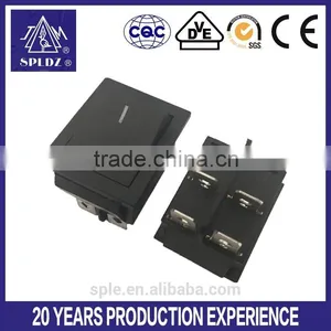 16A/250V KCD4 Rocker Switch T125 thumbnail-2