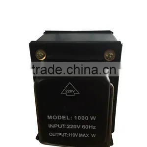 Manufacturer TC Transformer , Step Up & Down Transformer , Single Phase 1000VA Transformer / thumbnail-3
