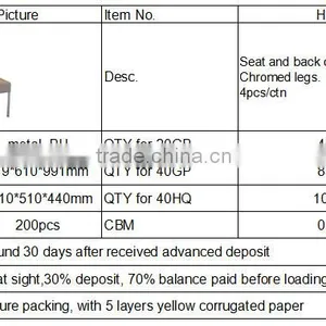 Some Massager Chair for Mat Chair Beach HC211 thumbnail-6