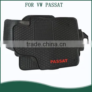 Manufacturer for VW Passat Car Liner Floor Mat 4/5 Pc Set Black Trim to Fit thumbnail-1