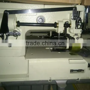 Belt Loop Making Sewing Machine With Front Fabric Cutter / KANSAI SPECIAL INDUSTRIAL SEWING MACHINE B2000PC TYPE thumbnail-3