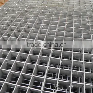 2015 High Strength Galvanized Flat Bar Steel Grating thumbnail-3