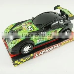 BEN10 FRICTION CAR thumbnail-1