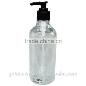 Shampoo Bottle With Best Design Shampoo Bottle thumbnail-3