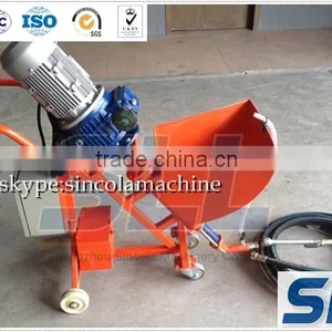 Stucco Spray Machine thumbnail-1