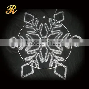 Cheap Snowflakes for Business Personalised Christmas Decorations thumbnail-4